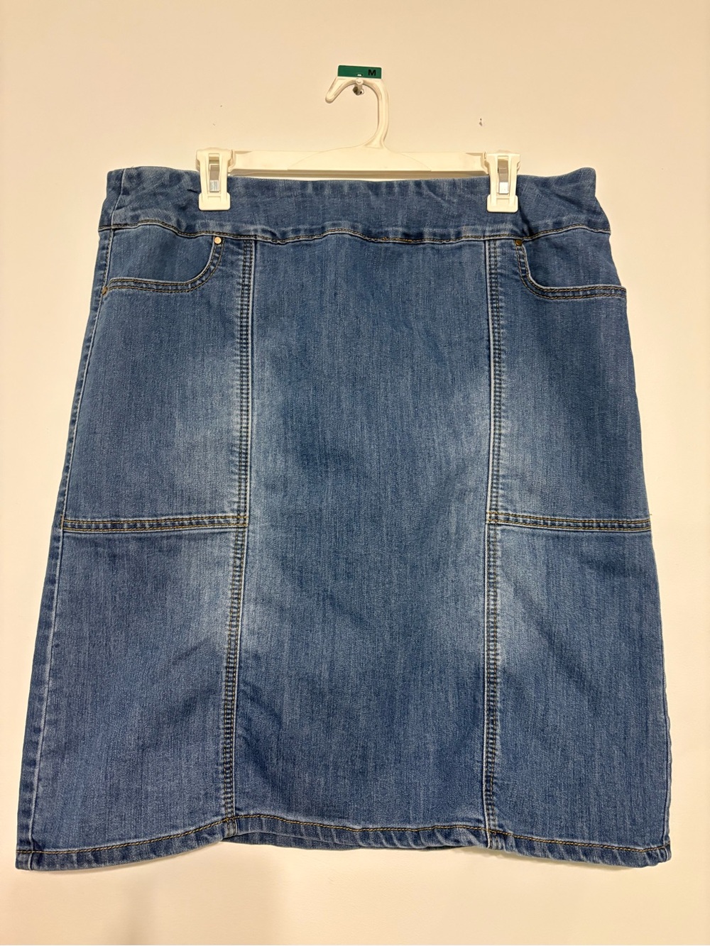 Christopher&Banks Denim Skirt